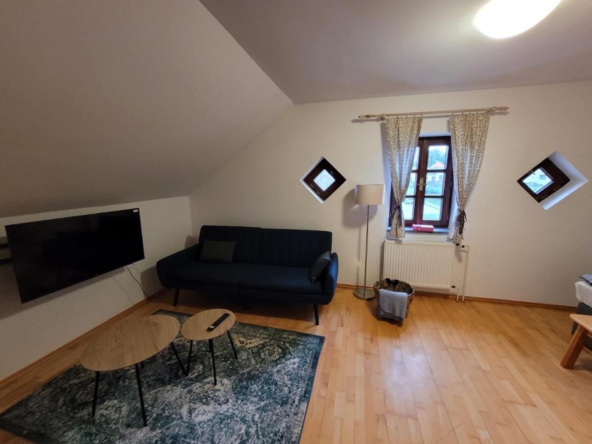 Villa Maya Horní Planá Dış mekan fotoğraf