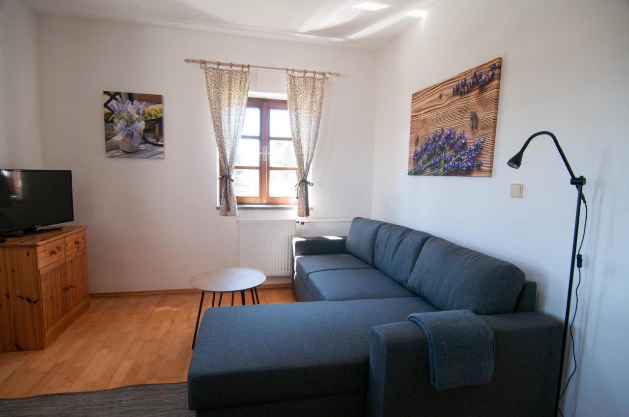 Villa Maya Horní Planá Dış mekan fotoğraf