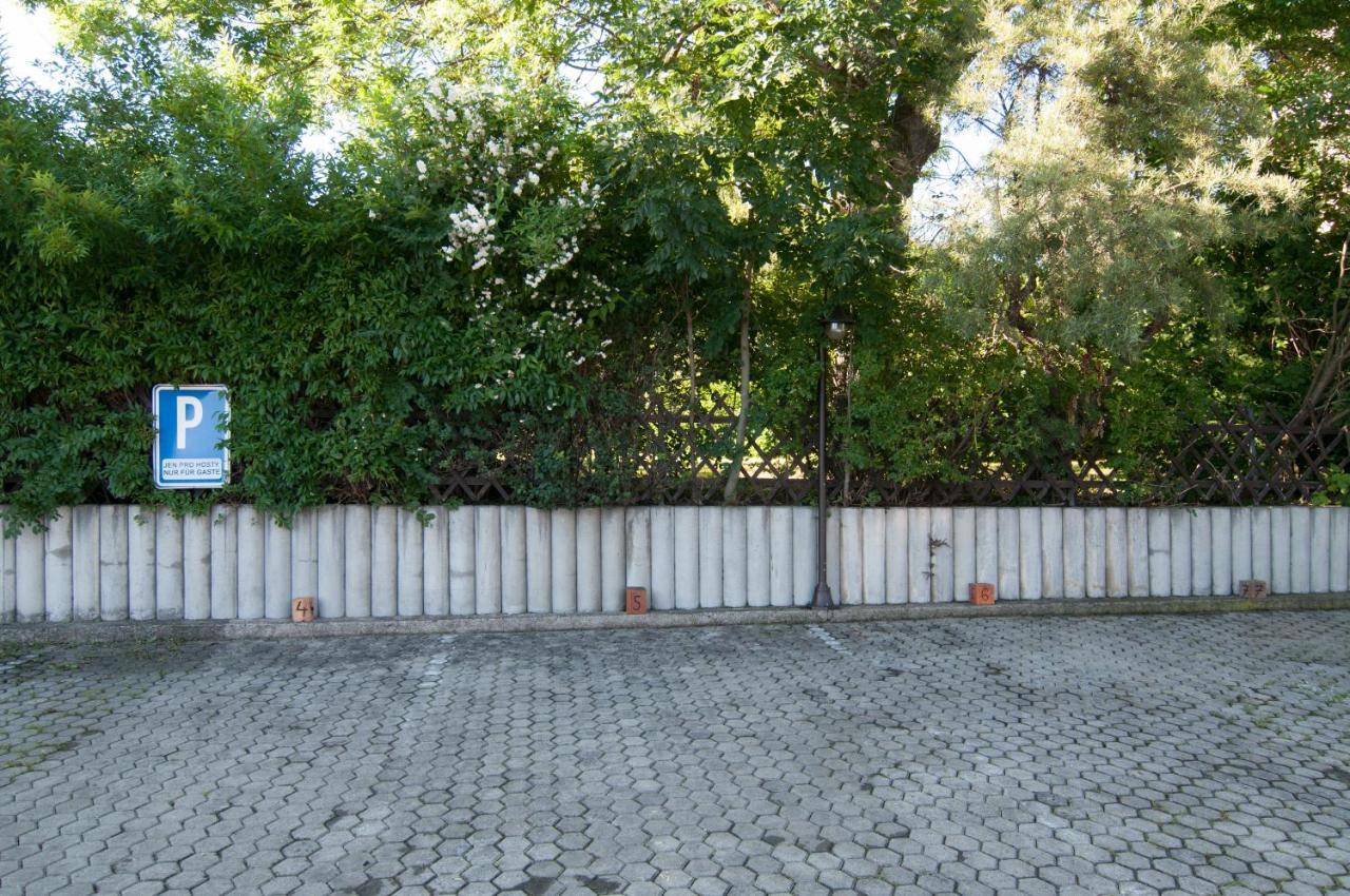 Villa Maya Horní Planá Dış mekan fotoğraf
